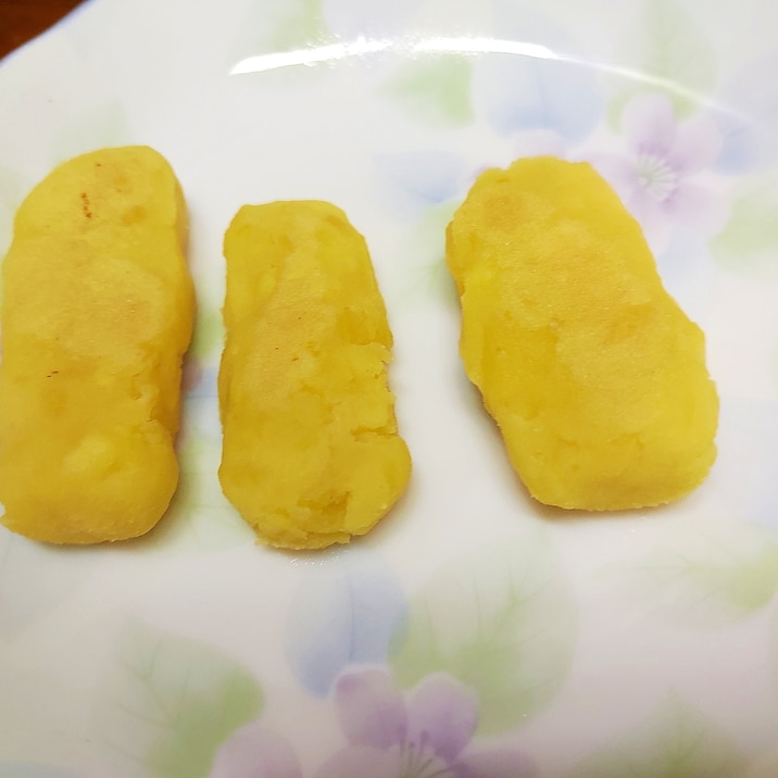 かぼちゃのお焼き